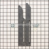 Metabo HPT (Hitachi) Slide Fence Assembly part number: 310881