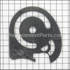 Metabo HPT (Hitachi) Cam Cover part number: 319690