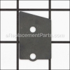Metabo HPT (Hitachi) Nail Guide Cover part number: 877469