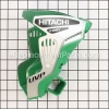 Metabo HPT (Hitachi) Back Cover part number: 326505