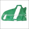 Metabo HPT (Hitachi) Side Cover (r) part number: 315548