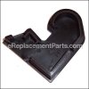 Metabo HPT (Hitachi) Side Cover (Right) part number: 726717