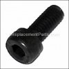 Metabo HPT (Hitachi) Hex.socket Hd.bolt M4x10 part number: 882313