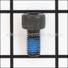 Metabo HPT (Hitachi) Nylock Hex. Socket Hd. Bolt M8 part number: 320375