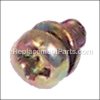 Metabo HPT (Hitachi) Machine Screw (Wisp. Washer) M3X5 part number: 994534