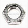 Metabo HPT (Hitachi) Hex Nut 1/2x20unf T=65 part number: 726609