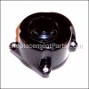 Metabo HPT (Hitachi) Exhaust Cover part number: 885867