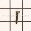 Metabo HPT (Hitachi) Tapping Screw (w/flange) D5x25 part number: 305558
