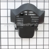 Metabo HPT (Hitachi) Tail Cover part number: 326483