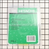Metabo HPT (Hitachi) O-ring Parts Kit - Nv65ah part number: 18012M