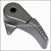 Metabo HPT (Hitachi) Lever (a) W/stopper part number: 322600