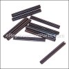 Roll Pin D4x36 (10 Pcs.) - 949547:Metabo HPT (Hitachi)