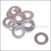 Metabo HPT (Hitachi) Bolt Washer M12 (10 Pcs.) part number: 949437