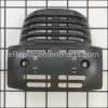 Metabo HPT (Hitachi) Tail Cover part number: 320834