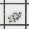 Steel Ball D3.5 10 Pcs. - 319535:Metabo HPT (Hitachi)