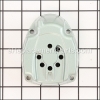 Metabo HPT (Hitachi) Exhaust Cover part number: 886444
