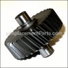 Metabo HPT (Hitachi) Counter Gear part number: 992843