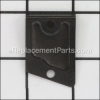 Metabo HPT (Hitachi) Nail Guide Cover part number: 877135