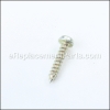 Metabo HPT (Hitachi) Tapping Screw (w/flange) D5x25 part number: 985620