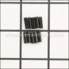 Roll Pin D3 X 10 10 Pcs. - 887458:Metabo HPT (Hitachi)