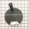 Metabo HPT (Hitachi) Crank Handle part number: 327581