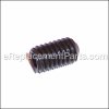 Metabo HPT (Hitachi) Hex. Socket Set Screw M6x10 part number: 968247