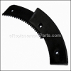 Metabo HPT (Hitachi) Segment Gear part number: 325737