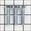 Metabo HPT (Hitachi) Screw (3 Pcs.) part number: 160608