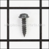 Tapping Screw (w/flange) D4x16 - 305812:Metabo HPT (Hitachi)