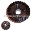 Metabo HPT (Hitachi) Gear and Pinion Assy part number: 321723