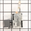 Metabo HPT (Hitachi) Dc-speed Control Switch part number: 324119