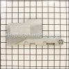 Metabo HPT (Hitachi) Sub Fence (A) Assy part number: 324455