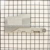 Metabo HPT Sub Fence (A) Assy part number: 324455