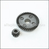 Metabo HPT (Hitachi) Gear Assy part number: 315083