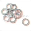 Washer M6 (10 Pcs.) - 949425:Metabo HPT (Hitachi)