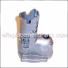 Metabo HPT (Hitachi) Gear Cover (b) part number: 321123