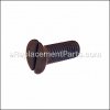 Metabo HPT (Hitachi) Flat Hd. Screw (left Hand) M5x part number: 317995