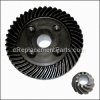 Metabo HPT (Hitachi) Gear And Pinion Assy part number: 330032