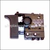 Metabo HPT (Hitachi) Speed Control Switch (2P) part number: 314894