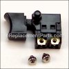 Metabo HPT (Hitachi) Switch (a) (1 P Plug In Type) part number: 305409