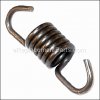 Clutch Spring - 6684644:Metabo HPT (Hitachi)