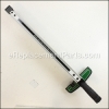 Metabo HPT (Hitachi) Rip Fence Assy part number: 325833