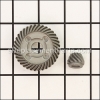 Metabo HPT (Hitachi) Gear And Pinion Assy part number: 328178