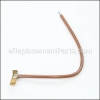 Internal Wire (a) (brown) - 324587:Metabo HPT (Hitachi)