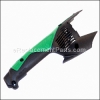 Metabo HPT (Hitachi) Handle (b) part number: 322546