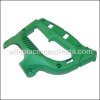 Metabo HPT (Hitachi) Handle (a) (green) part number: 318508