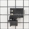Metabo HPT (Hitachi) Dc-speed Control Switch part number: 332822