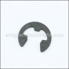 Metabo HPT (Hitachi) Stop Ring E-5 part number: 6684683