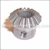 Metabo HPT (Hitachi) Bevel Gear (B) part number: 325694