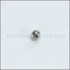 Steel Ball D3 - 317788:Metabo HPT (Hitachi)